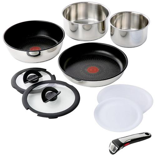 かなり安い！！ティファール インジニオ アンリミテッド セット9 L97090 インジニオ・ネオ ティファール フライパン セット9 IH