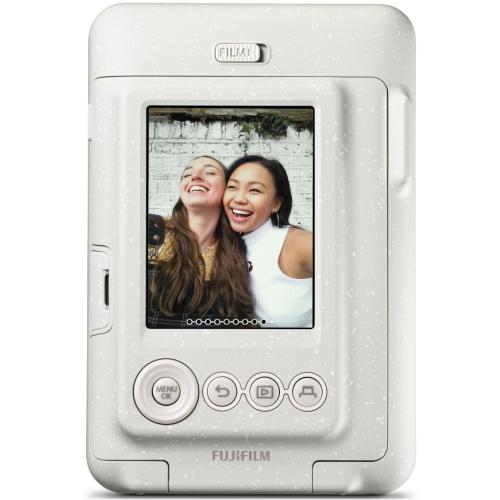 フィルム100枚付）富士フィルム チェキリプレイC ホワイト