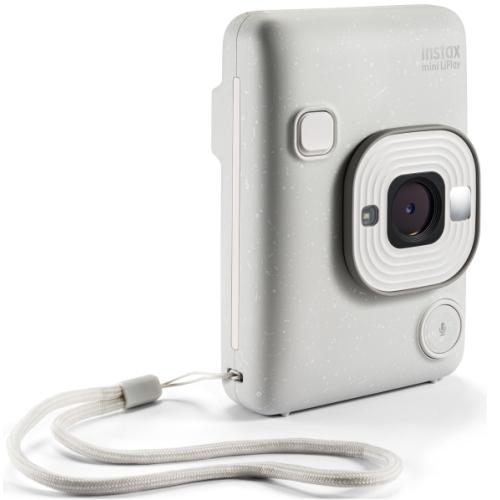 フィルム100枚付）富士フィルム チェキリプレイC ホワイト