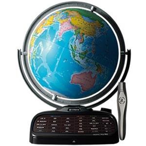 しゃべる地球儀 パーフェクトグローブ DOSHISHA PERFECTGLOBE PR18 : E