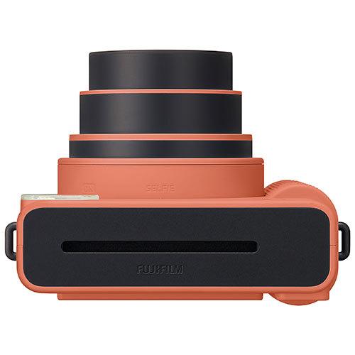富士フィルム チェキスクエアカメラ instax SQUARE SQ1 テラコッタ