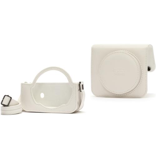 富士フィルム チェキスクエアカメラ instax SQUARE SQ1用カメラケース