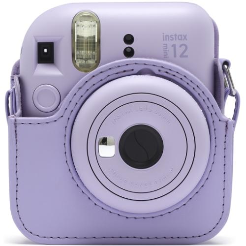 富士フィルム チェキ12用カメラケース instax mini12カメラケース 