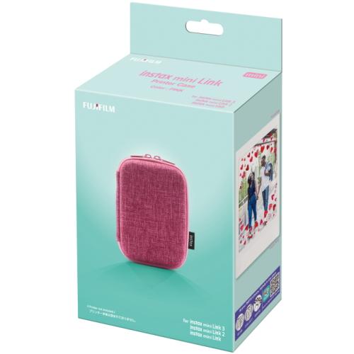 【未使用】Fujifilm instax mini Link 3 ケースセット 富士フィルム リンク3ケース instax mini Link3 プリンターケース INS