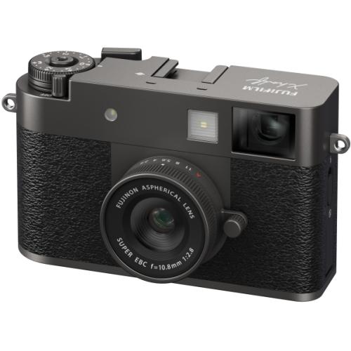 富士フイルムデジタルカメラ X half FUJIFILM F X-HF1-CS JP : E・T・M