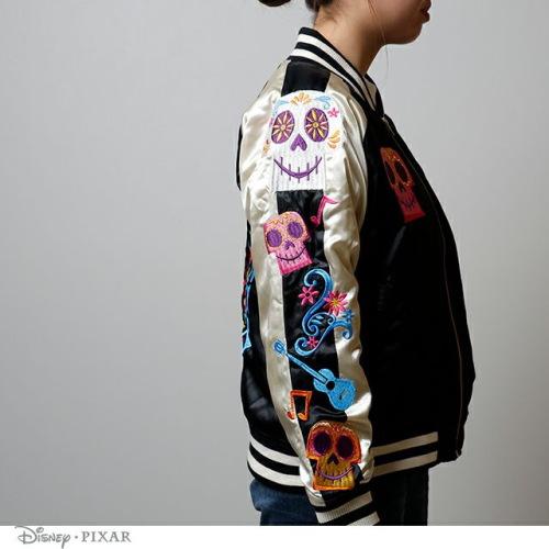 丸眞 丸眞(マルシン) スカジャン(3L) ディズニー リメンバー・ミー