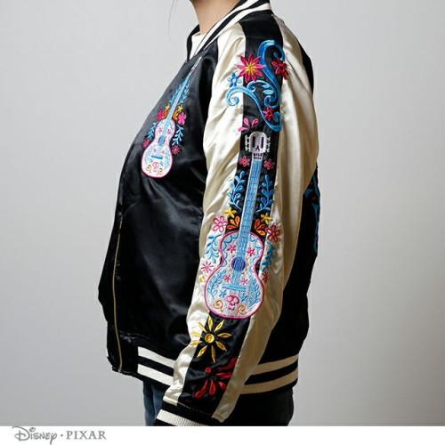 丸眞 丸眞(マルシン) スカジャン(3L) ディズニー リメンバー・ミー