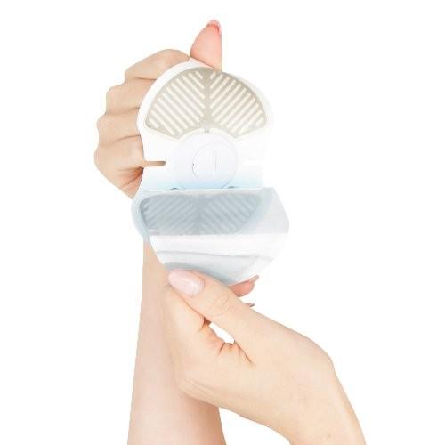 【ネコポス発送 送料無料】クルールラボ 低周波治療器 ドクターパッド テンス用交換用ゲルパッドセット 2セット入り|bp-s|02