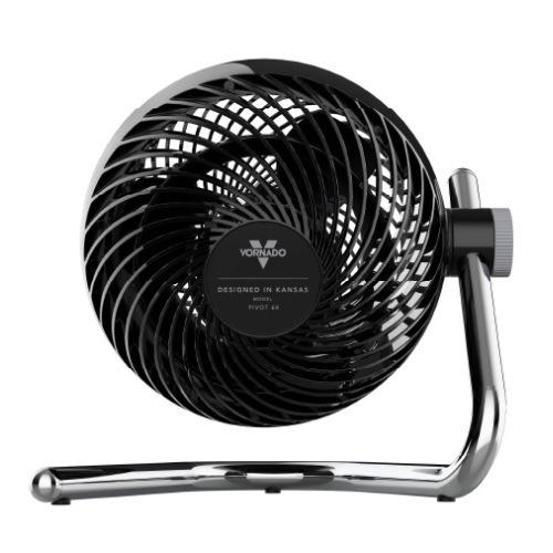 Vornado pivot6 30畳対応 サーキュレーター ブラック VORNADO ボルネード サーキュレーター PIVOT6-JP ブラック 30畳対応