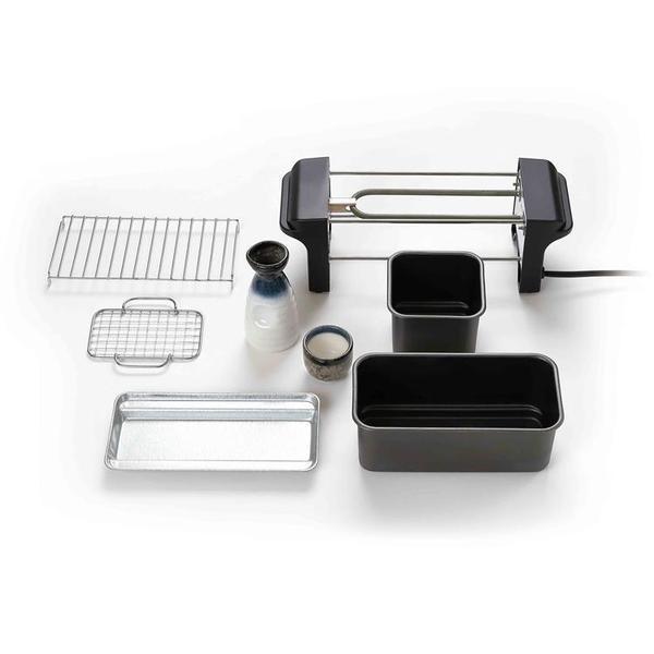 ライソン せんべろメーカー LITHON KDGC-005B 1台でおでん