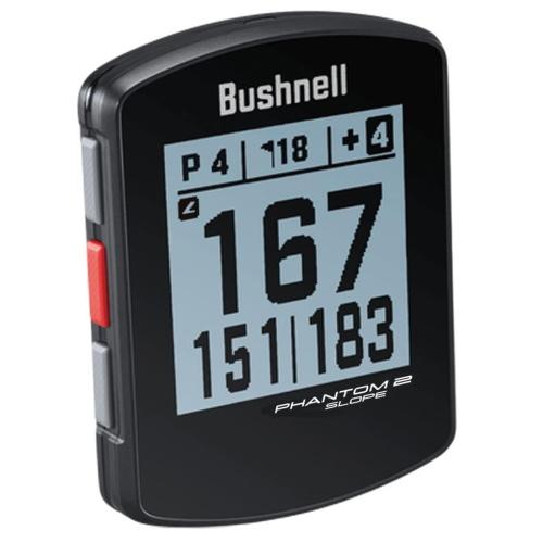 Bushnell ブッシュネル ファントム2 スロープ ブラック GPS ゴルフナビ