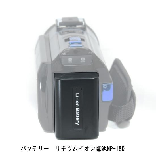 三脚プレゼント中！】CABIN デジタルビデオカメラ DVC-A1 光学10倍