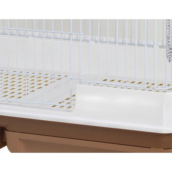 うさぎのカンタンおそうじケージ ワイドB マルカンうさぎのカンタン