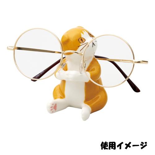 セトクラフト メガネスタンド(スコティッシュ) P24-0832 かわいい