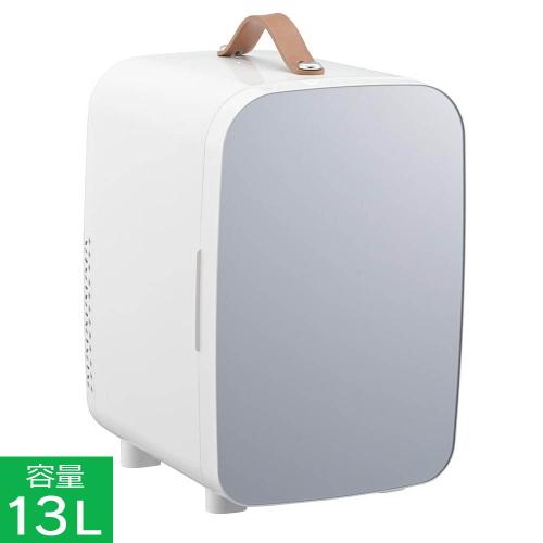 OHM オーム電機 電子式保冷保温ボックス 13リットル COK-R136M-H 車載