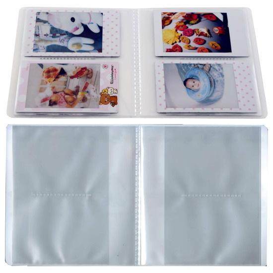 フジカラー FUJICOLOR ディズニーキャラクター チェキ用アルバム