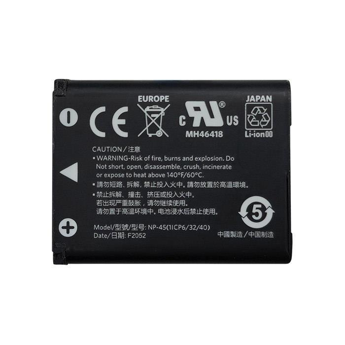 kodak コダック デジタルカメラFZ55用充電池 PIXPRO バッテリー LB-012