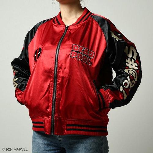 丸眞 丸眞(マルシン) スカジャン(L) デッドプール デッドプール