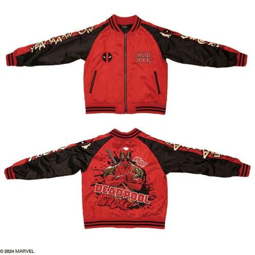 丸眞 丸眞(マルシン) スカジャン(L) デッドプール デッドプール
