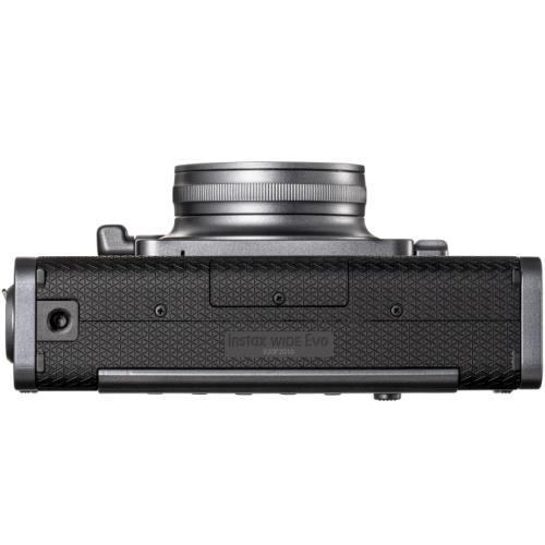 （フィルム50枚付）富士フィルム　ハイブリッドインスタントカメラ　チェキワイドEvo　 INS WIDE EVO BLACK_6
