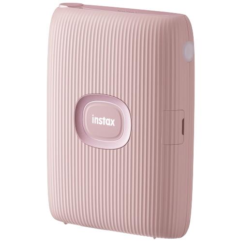 【フィルム40枚付】富士フィルム　スマートフォン用プリンター リンク2　SOFT PINK（ソフトピンク） INS MINI LINK2 S PINK｜bp-s｜02