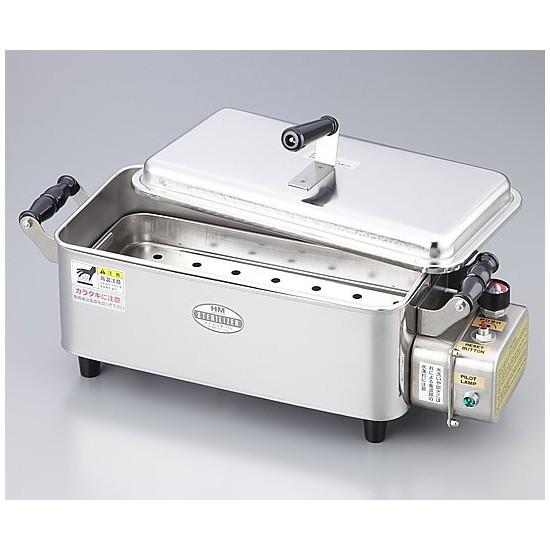松本製器 卓上煮沸消毒器 1000W AT-36 滅菌 消毒 洗浄 滅菌器 : E・T