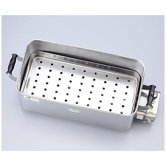 松本製器 卓上煮沸消毒器 1200W AT-40 滅菌 消毒 洗浄 滅菌器 : E・T