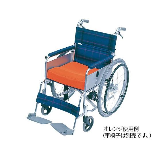 車椅子クッション（シーポス）ブルー MSPBL 圧迫力を低減  4905741904432｜bp-s｜02