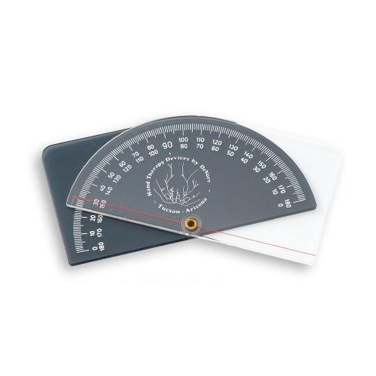 ポケット指角度計 ＮＣ７０１１５　4580110246117　健診・検査用品