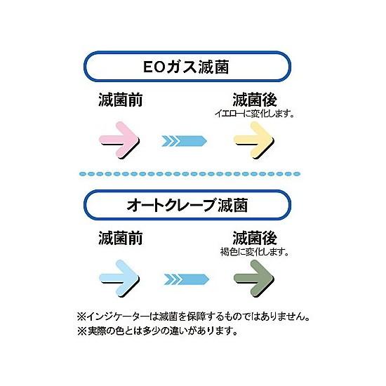 ARメディコム・インク・アジアリミテッド 滅菌ロール 150mm×200m 8862