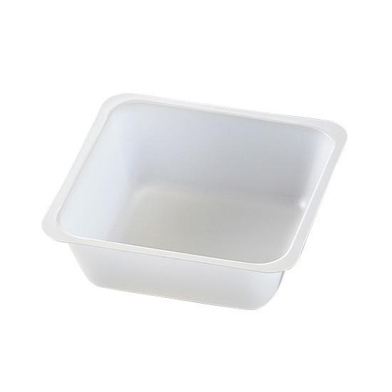 アズワン　バランスディッシュ　ナチュラル　110mL　1000枚入　BD-2　4562108486750