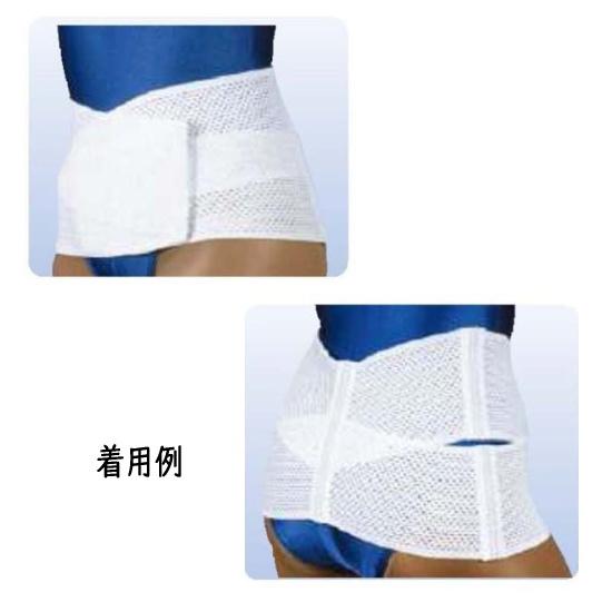 ミノウラ 山田式 骨盤Wフィット Mサイズ(適用範囲82〜97cm) 01051 整形