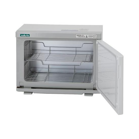 ナビス（アズワン） タオルウォーマー 20L（おしぼり約70本） KDA-20S