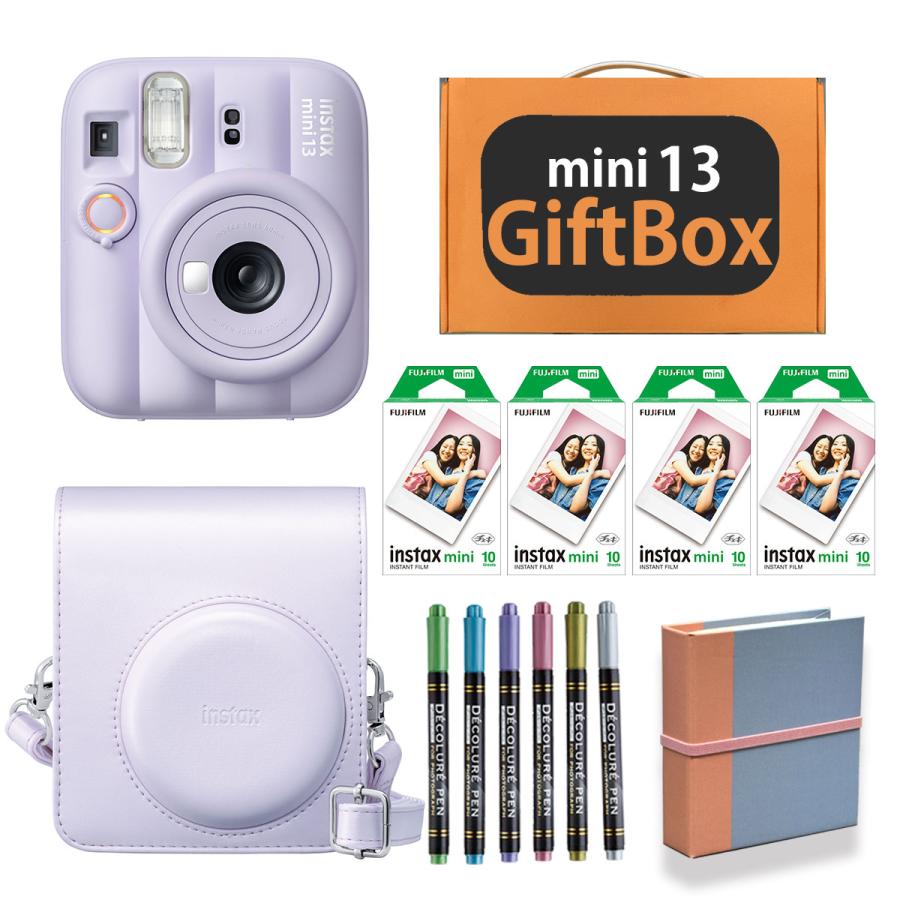 ギフト チェキ】富士フィルム チェキ インスタントカメラ instax 