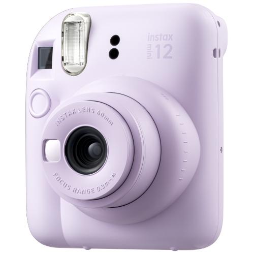 富士フイルム - チェキカメラ　INSTAX MINI 12 パープル チェキ” INSTAX mini 12 ライラックパープル | フジフイルムモール