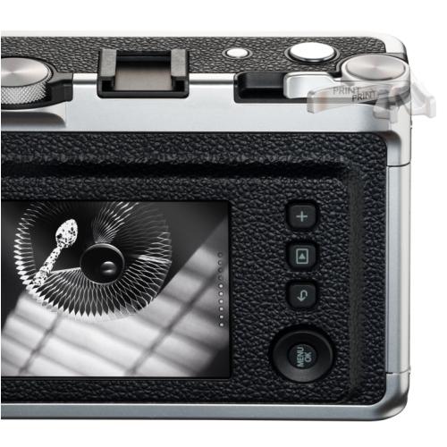4点セットB)富士フイルム インスタントカメラ チェキ instax mini Evo