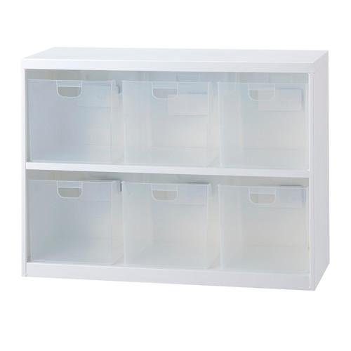 【法人様限定品 代引き不可 送料無料】ナカバヤシ　ボックスインフロアケースＷ８５５　０５×６　AF-0506W