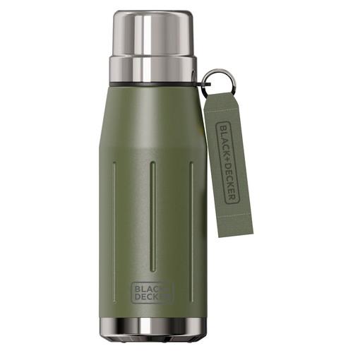 BLACK+DECKER 真空ステンレスタンブラー 650ml グリーン BDWB650GR(B5