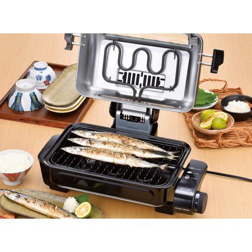 ホームスワン フィッシュロースター SFR-120  SWAN HOME SWAN フィッシュロースター SFR-120送料無料・ギフト包装・のし紙