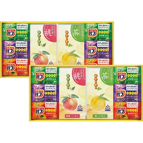 炭酸力の薬用入浴剤セット BB40(A3)ギフト包装・のし紙無料