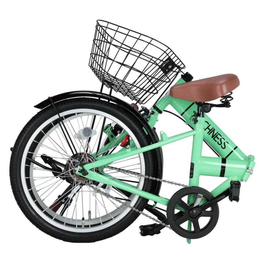 折り畳み自転車 カゴ付き 20インチ 変速無し 通勤通学 買い物 折り畳み自転車 カゴ付き 20インチ 変速無し 通勤通学 買い物