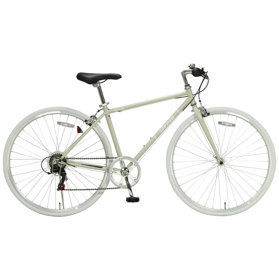 クロスバイク WEEKENDBIKE 700x28c 7変速 フレーム