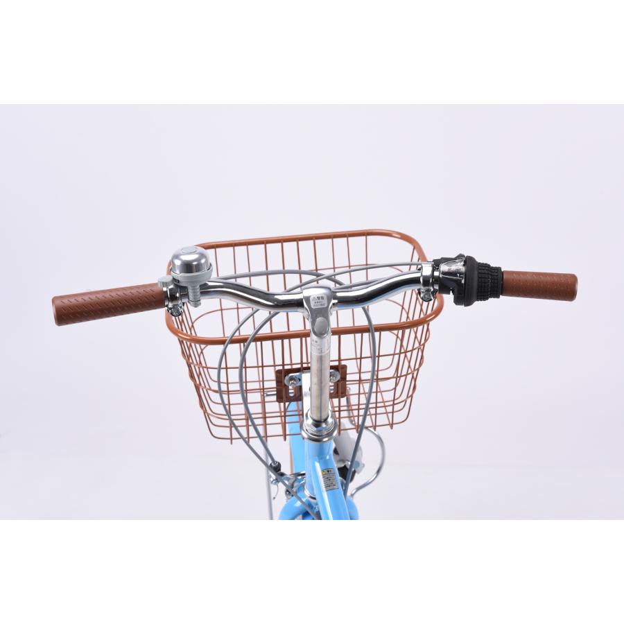 子供用自転車 24インチ 折りたたみ自転車 6段変速 街乗り 通勤 通学