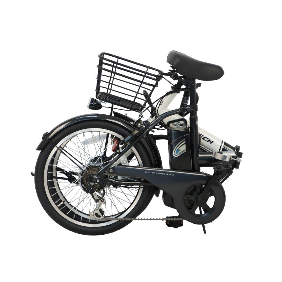 ペルテックPELTECH 電動アシスト自転車TDN208L PELTECH 電動アシスト自転車 ペルテック 20型 電動アシスト
