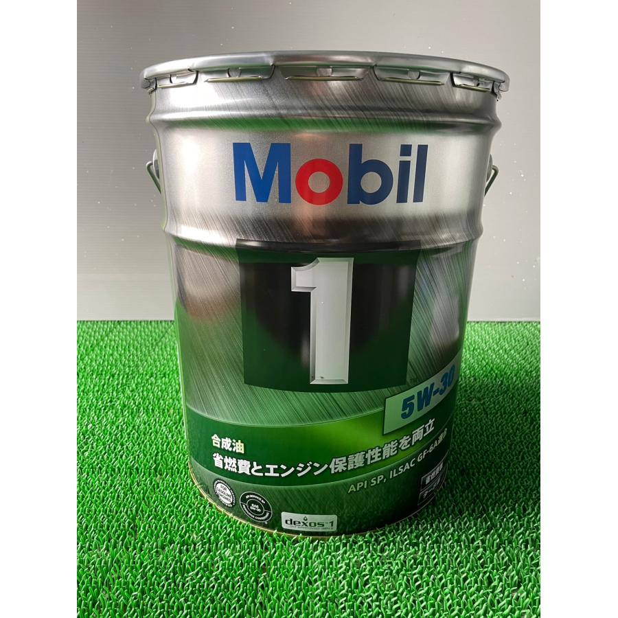 即決】 送料込 新品 エンジンオイル モービルワン Mobil 1 梱包