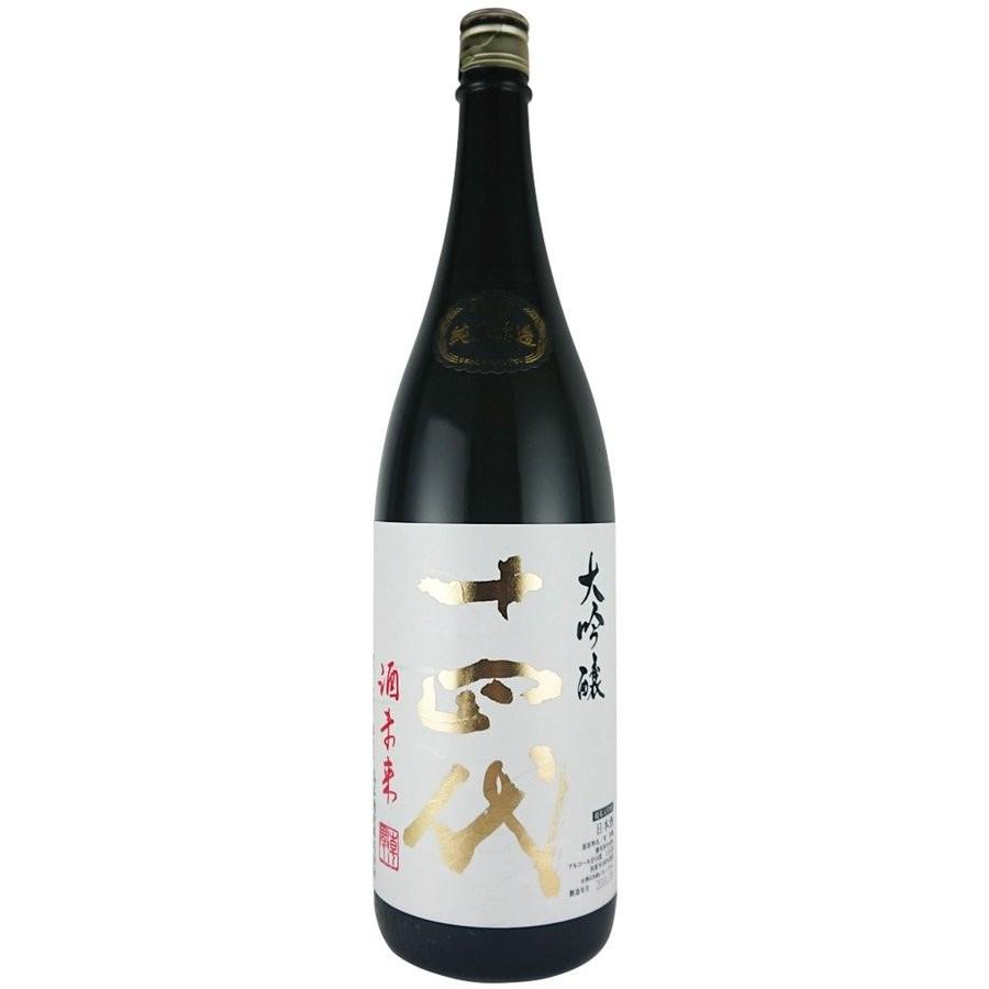 十四代 酒未来 純米大吟醸 1800ml 高木酒造 【クール便】