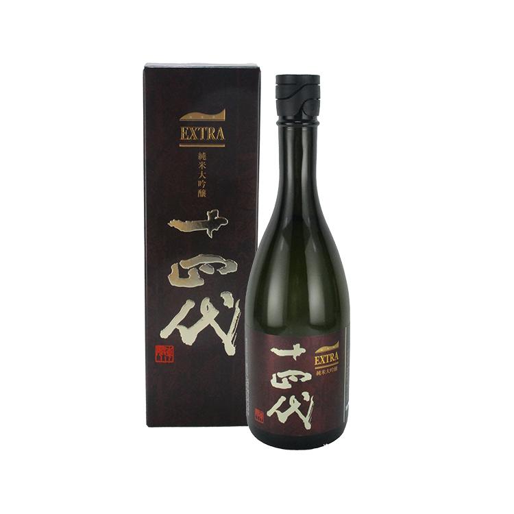 十四代 純米大吟醸 EXTRA 720ml 高木酒造 詰め日 商舗