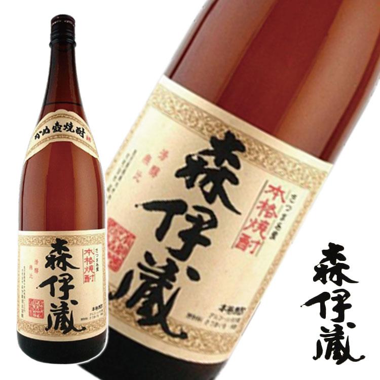 芋焼酎 森伊蔵 25度 1.8L-