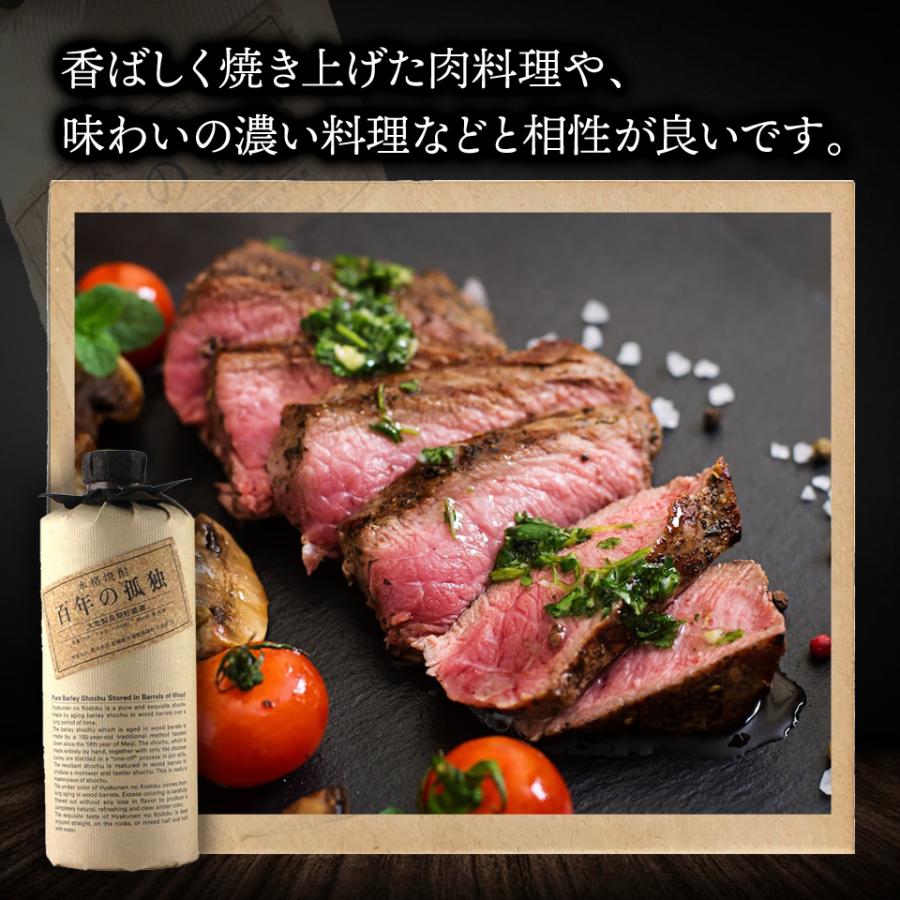 百年の孤独 麦焼酎 40度 720ml 黒木本店 【箱付】 : 酒販革命 百年の孤独 麦焼酎 40度 720ml 黒木本店 【箱付】 : 酒販革命