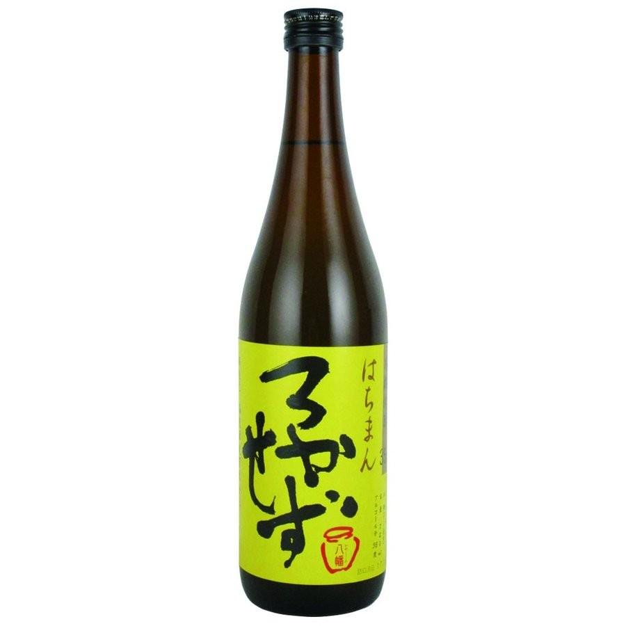 八幡 ろかせず 芋焼酎 35度 720ml 高良酒造｜bptshop